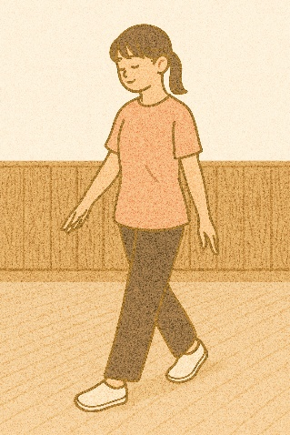 バランス訓練