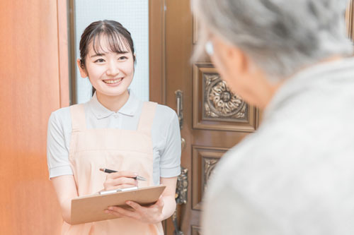 在宅介護支援センター やまのべ