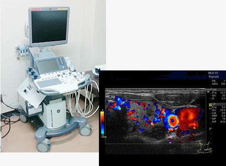 超音波検査・超音波専門医研修施設